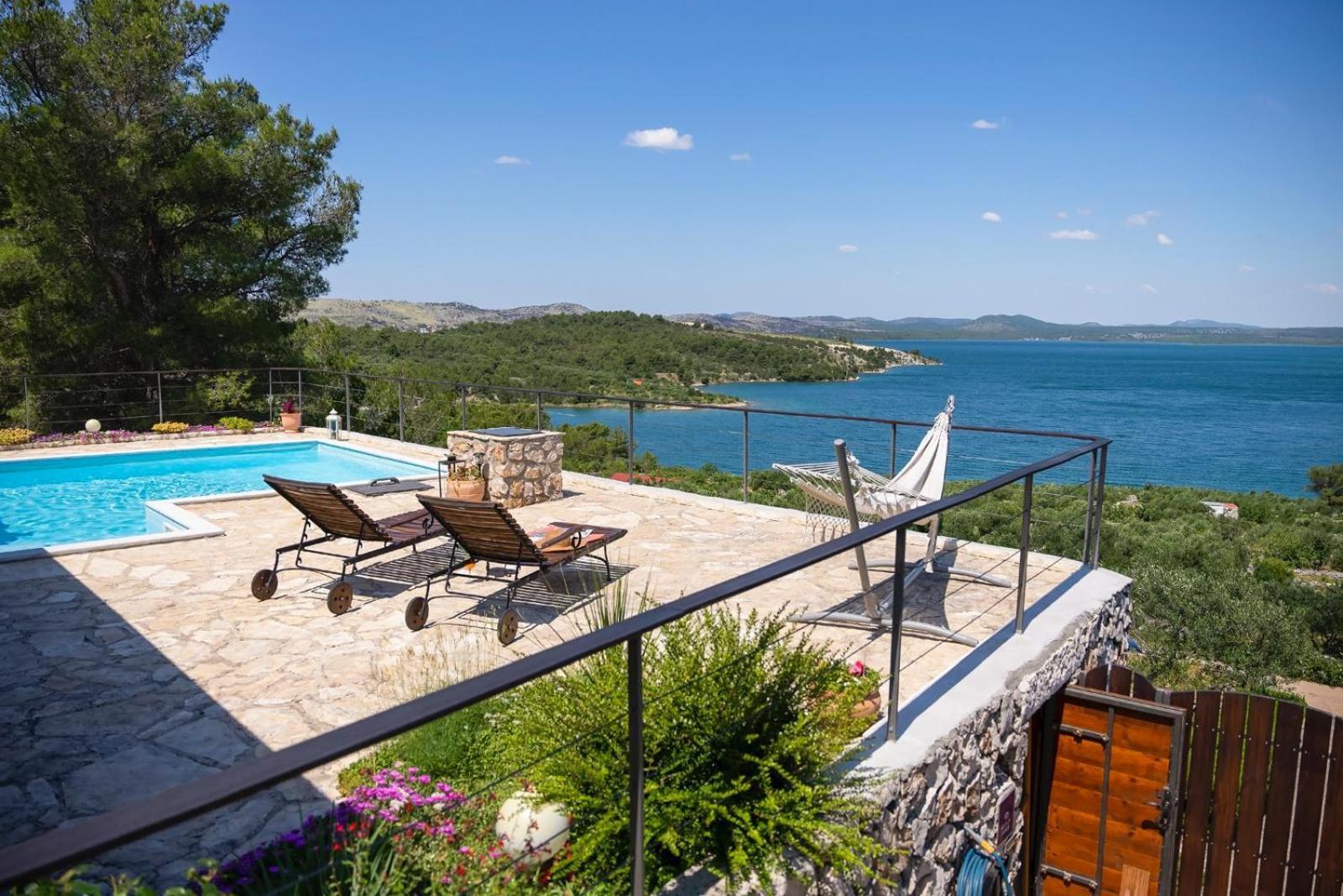 Holiday Home Parma Sibenik Exterior photo