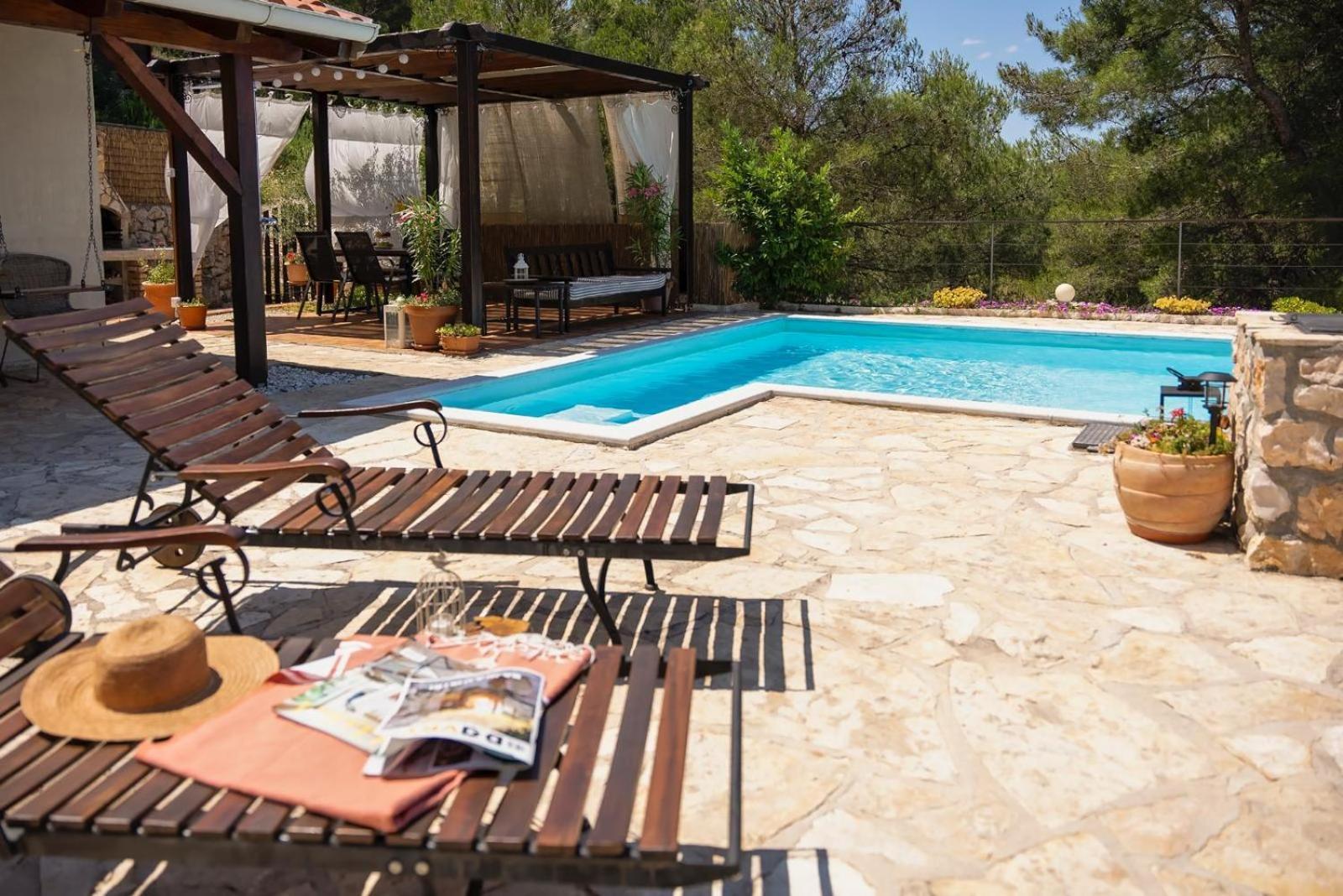 Holiday Home Parma Sibenik Exterior photo
